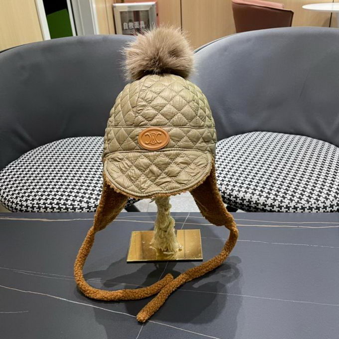 Celine Beanie ID:20260120-81